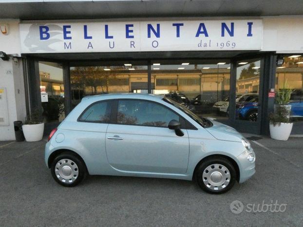 FIAT 500 1.0 Hybrid