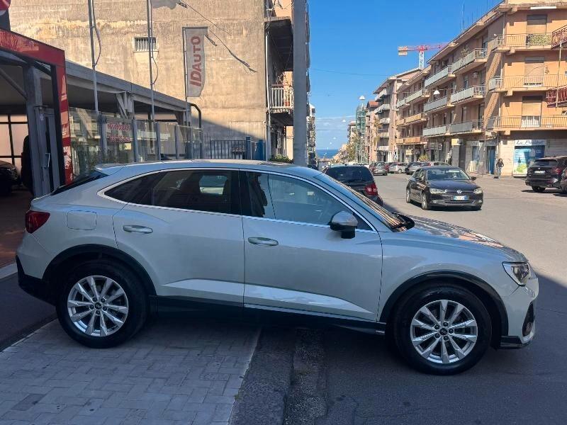 Audi Q3 SPB 35 TDI S tronic