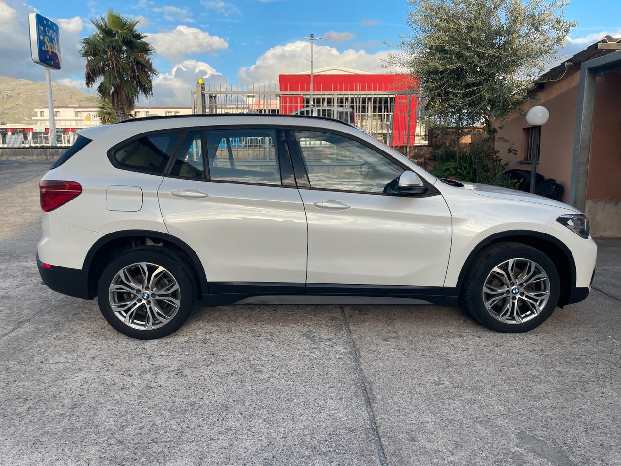 Bmw X1 sDrive18d 150cv Aut.