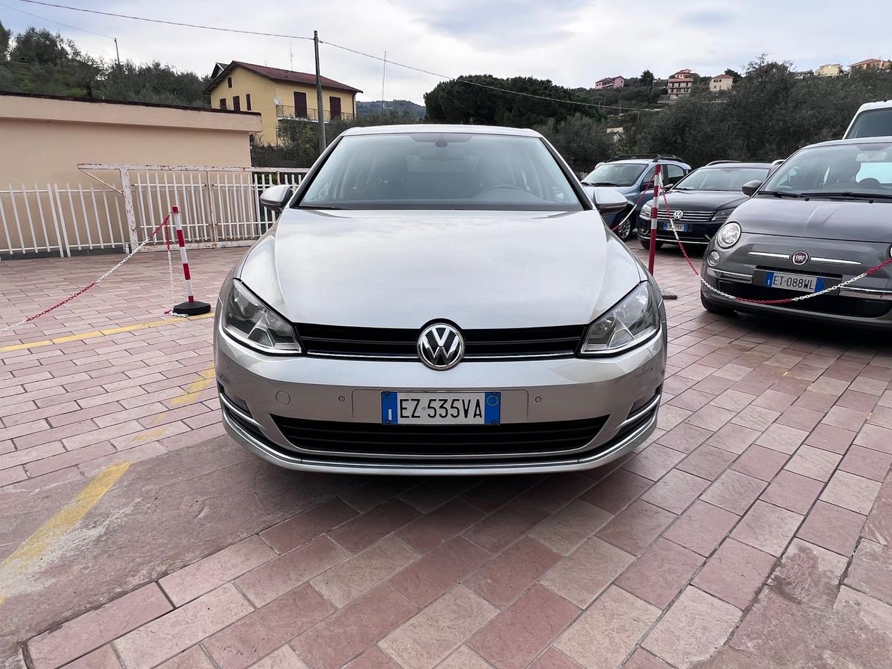 Volkswagen Golf 2.0 TDI 5p. 4MOTION Highline BlueMotion Tech.