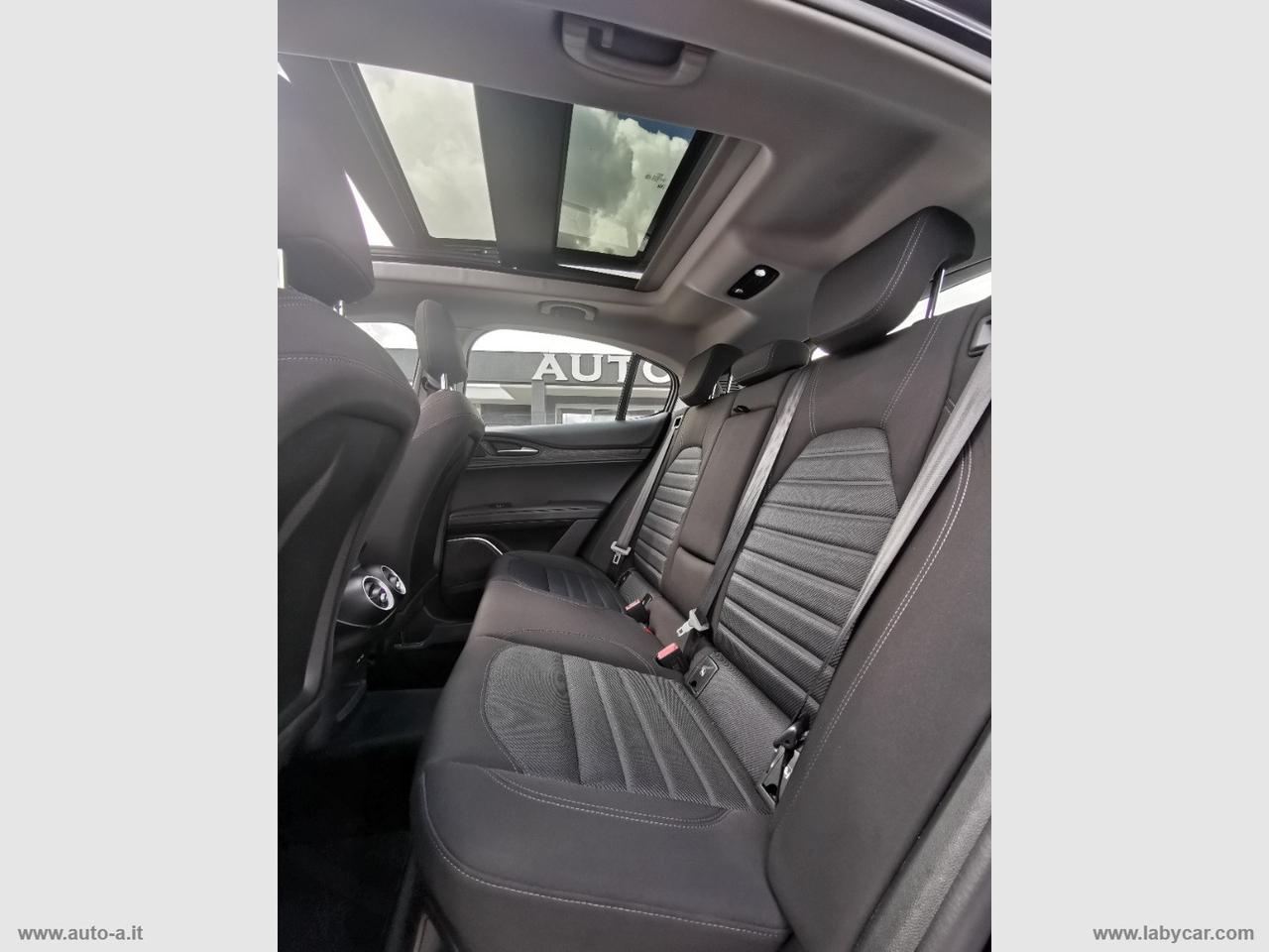 ALFA ROMEO Stelvio 2.2 T.diesel 160CV AT8 RWD BUSINESS