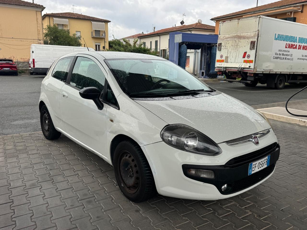 Fiat Punto Evo 1.3 Mjt 75 CV DPF 3 porte S&S Active