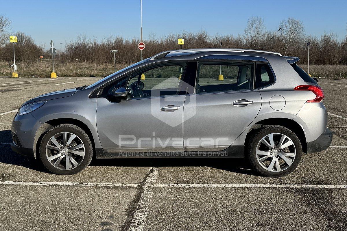 PEUGEOT 2008 1° serie PureTech Turbo 110 S&S Allure
