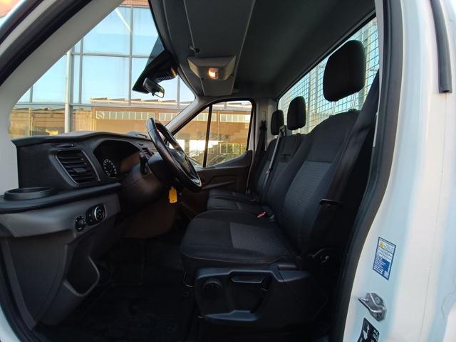 FORD Transit 350 2.0 EcoBl.130CV PM Cassonato Trend