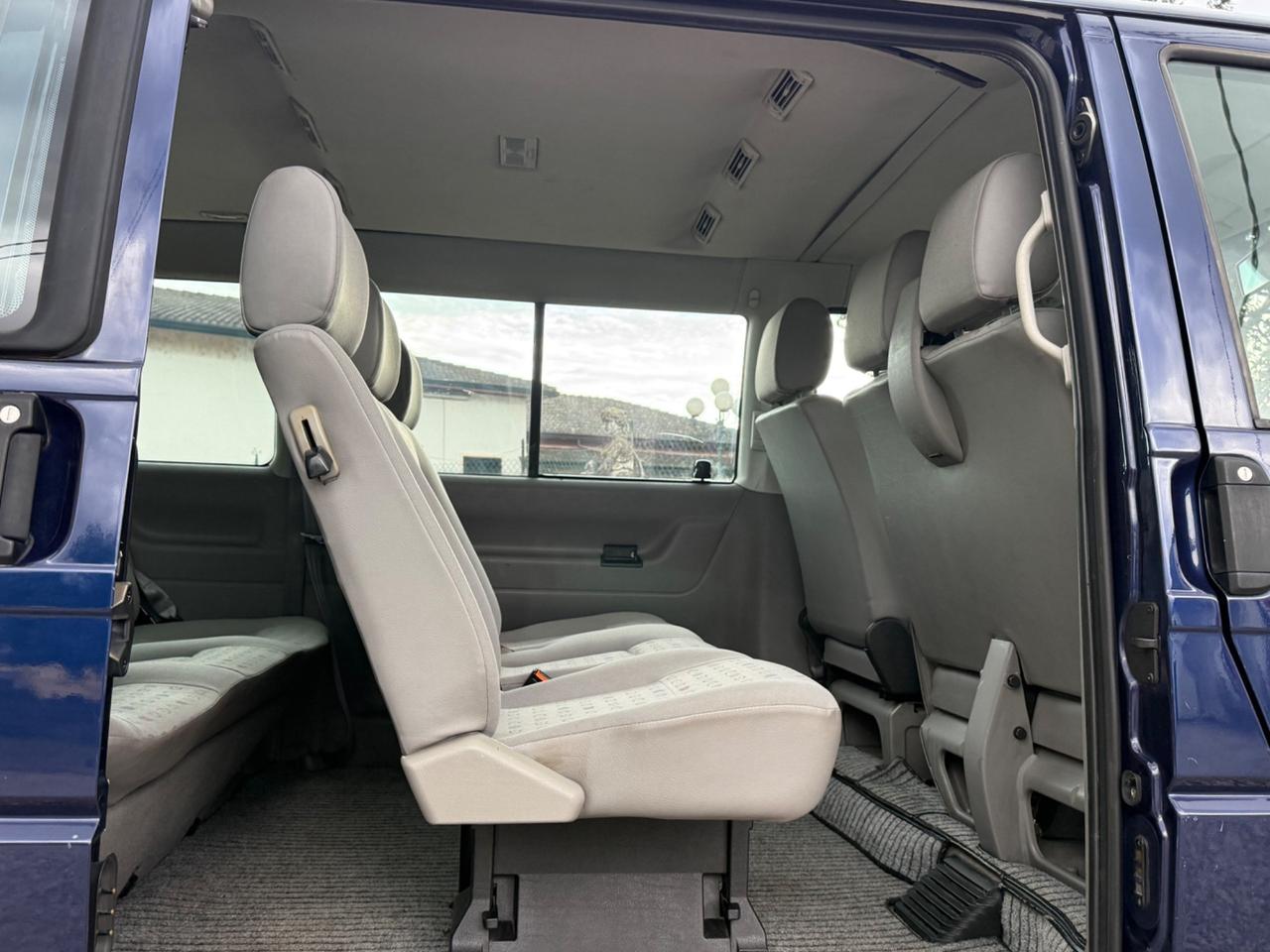 Volkswagen Caravelle/Multivan Caravelle 2.5 TDI/102CV Comfortline