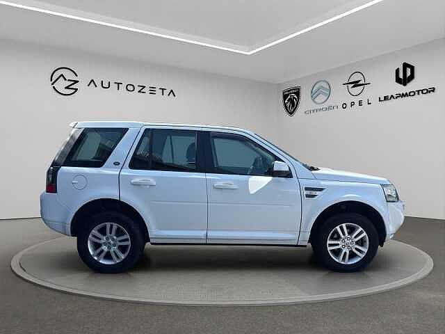 Land Rover Freelander 2.2 TD4 S.W. SE
