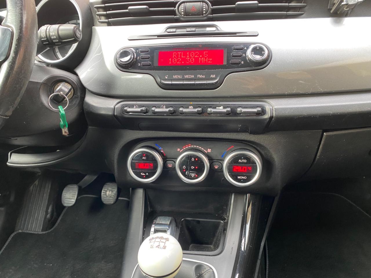 Alfa Romeo Giulietta 1.6 Diesel