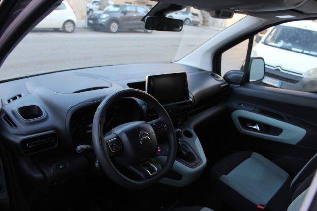 CITROEN Berlingo BlueHDi AUTOCARRO 5 POSTI