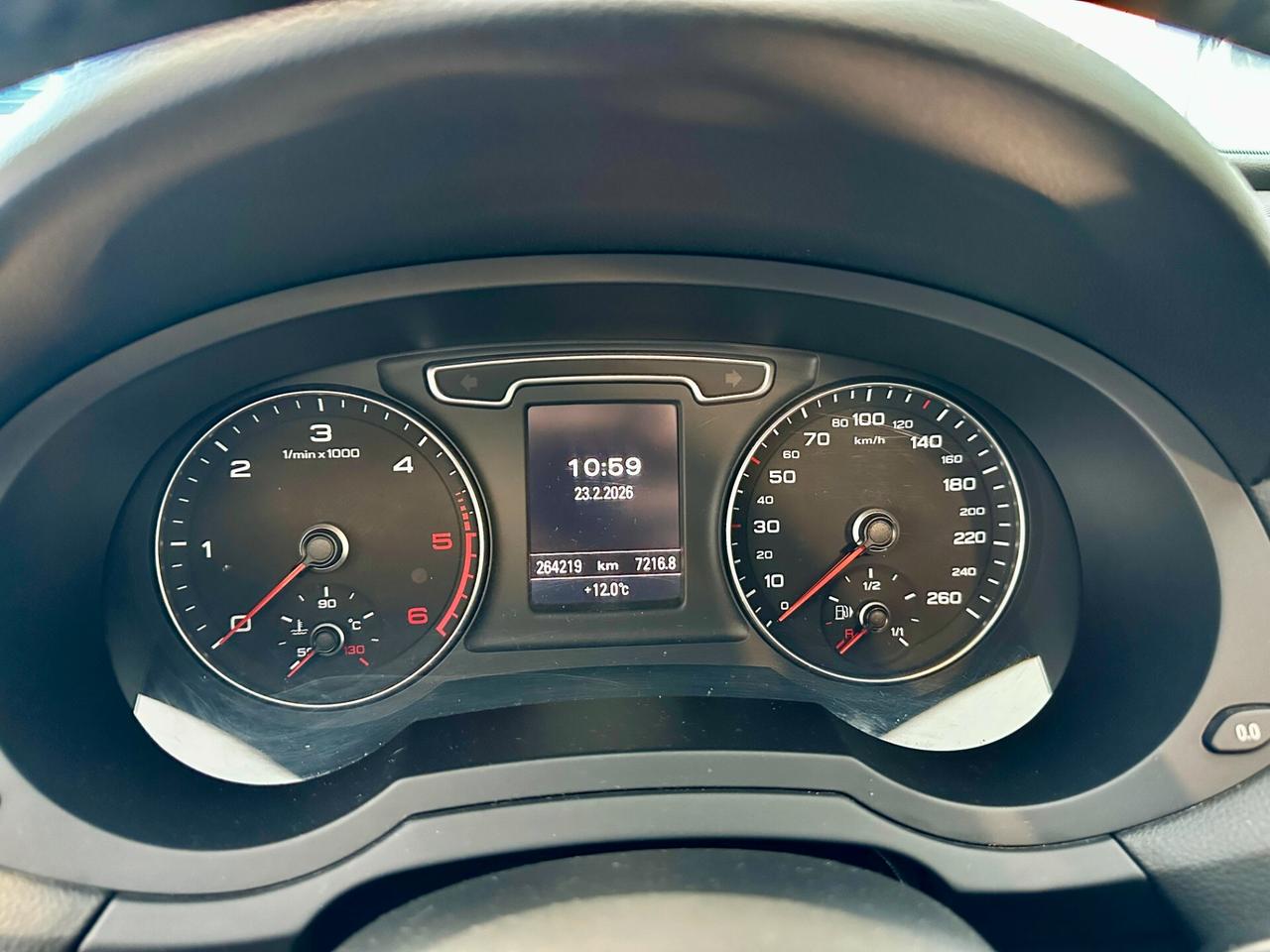 Audi Q3 2.0 TDI 177 CV quattro S tronic Advanced Plus