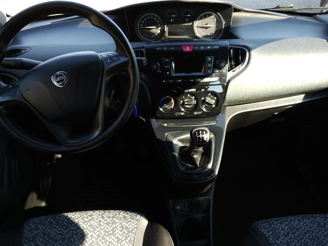 Lancia Ypsilon 5 Porte Ypsilon 1.2 Elefantino Blu s&s 69cv my19