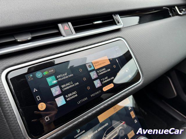 LAND ROVER Range Rover Velar 3.0d i6 mhev R-Dynamic SE 4wd 300cv IVA ESPOSTA