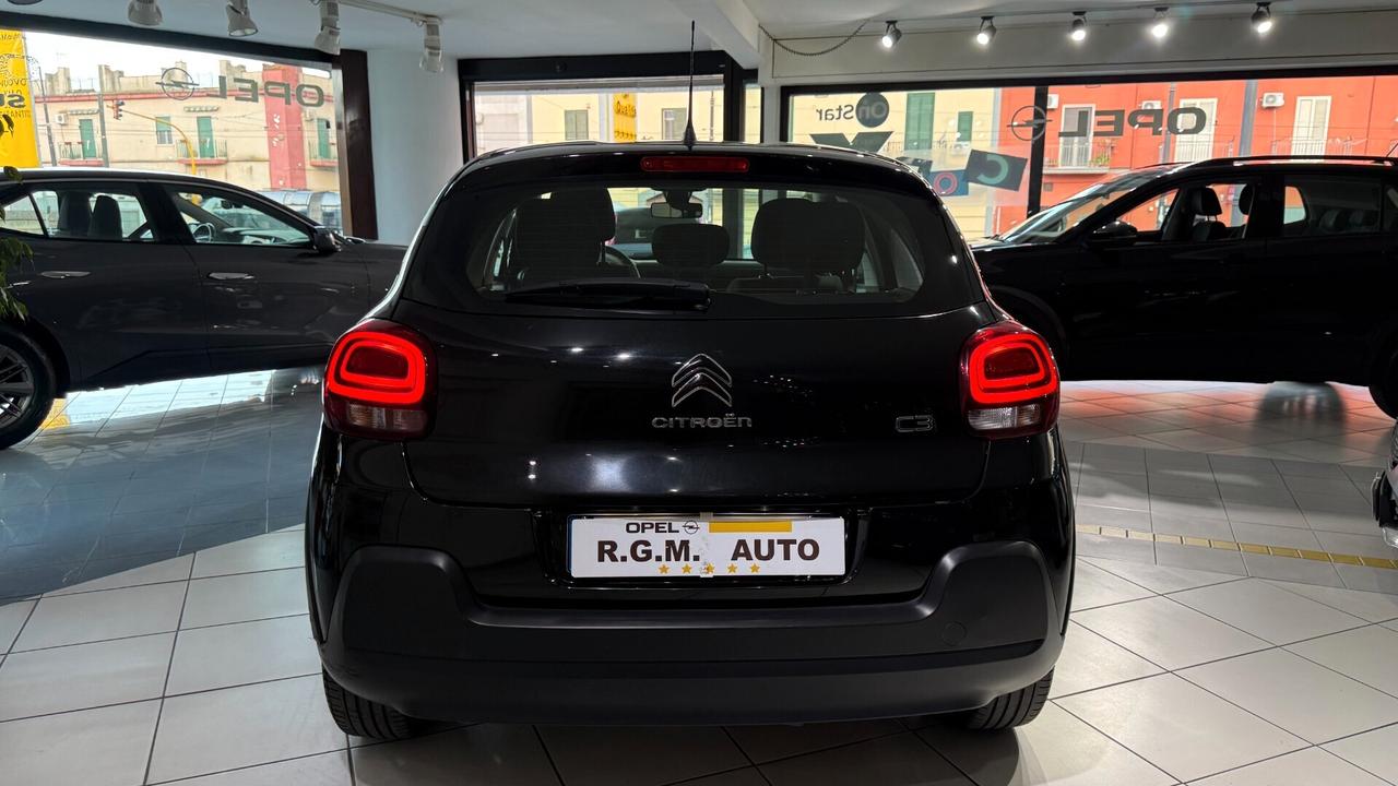Citroen C3 PureTech 83 S&S You