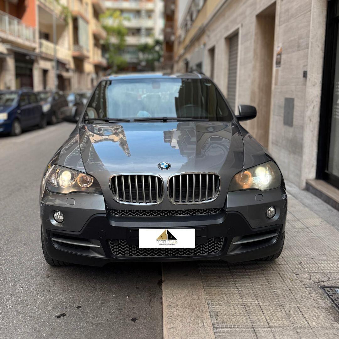 BMW X5 xDrive35d Futura