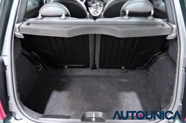 FIAT 500 1.2 DUALOGIC ROCKSTAR AUTOMATICA SPORT OPACA TETTO