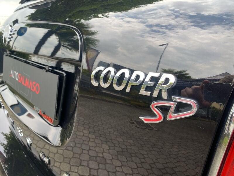 MINI Mini Countryman F60 Mini 2.0 Cooper SD Countryman ALL4 Automatica