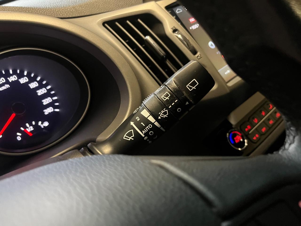 Kia Sportage 1.7 CRDI VGT 2WD Class