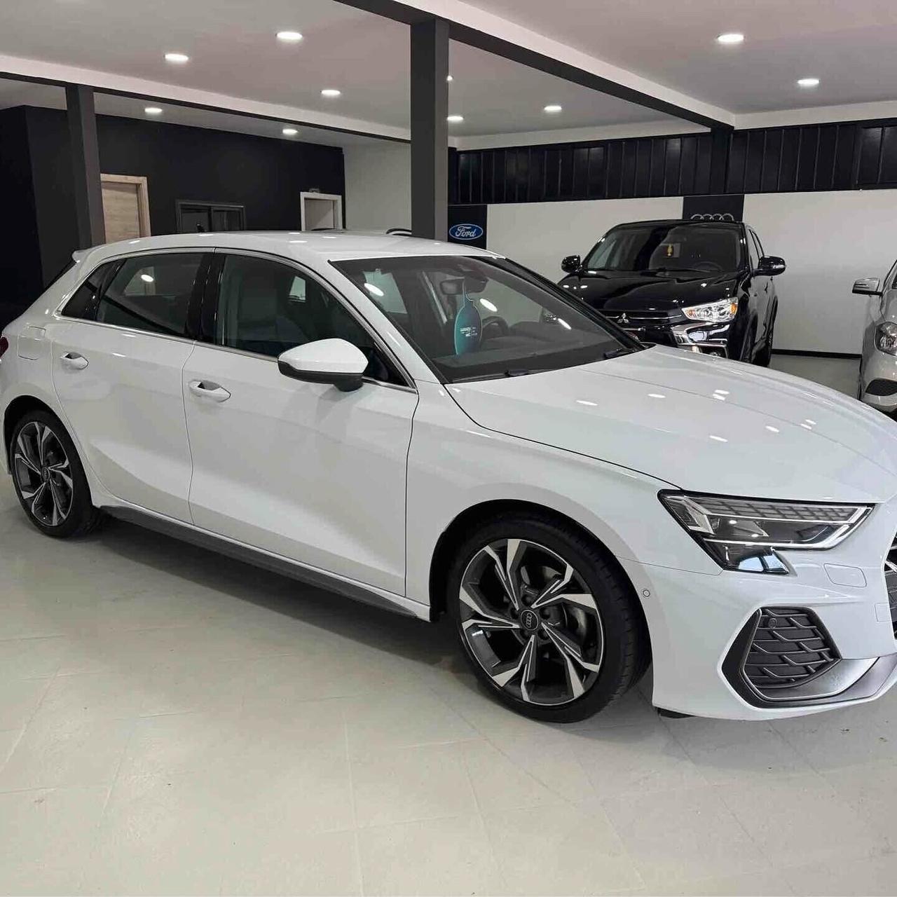 Audi A3 SPB 35 TDI S tronic line edition