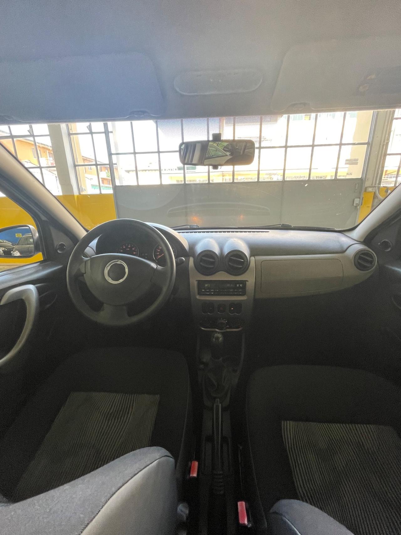 Dacia Sandero 1.4 GPL FINO AL 2028