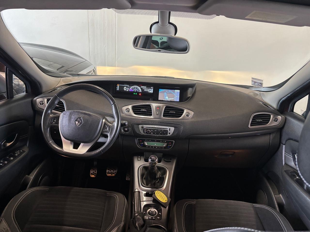 Renault Scénic XMod Cross 1.5 dCi |OK NEOPATENTATI |