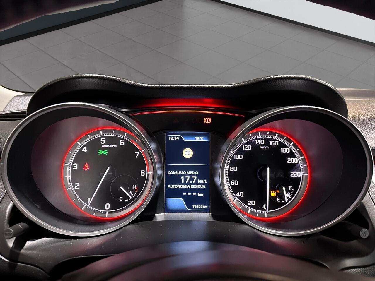 Suzuki Swift 1.2 Hybrid Top 2WD