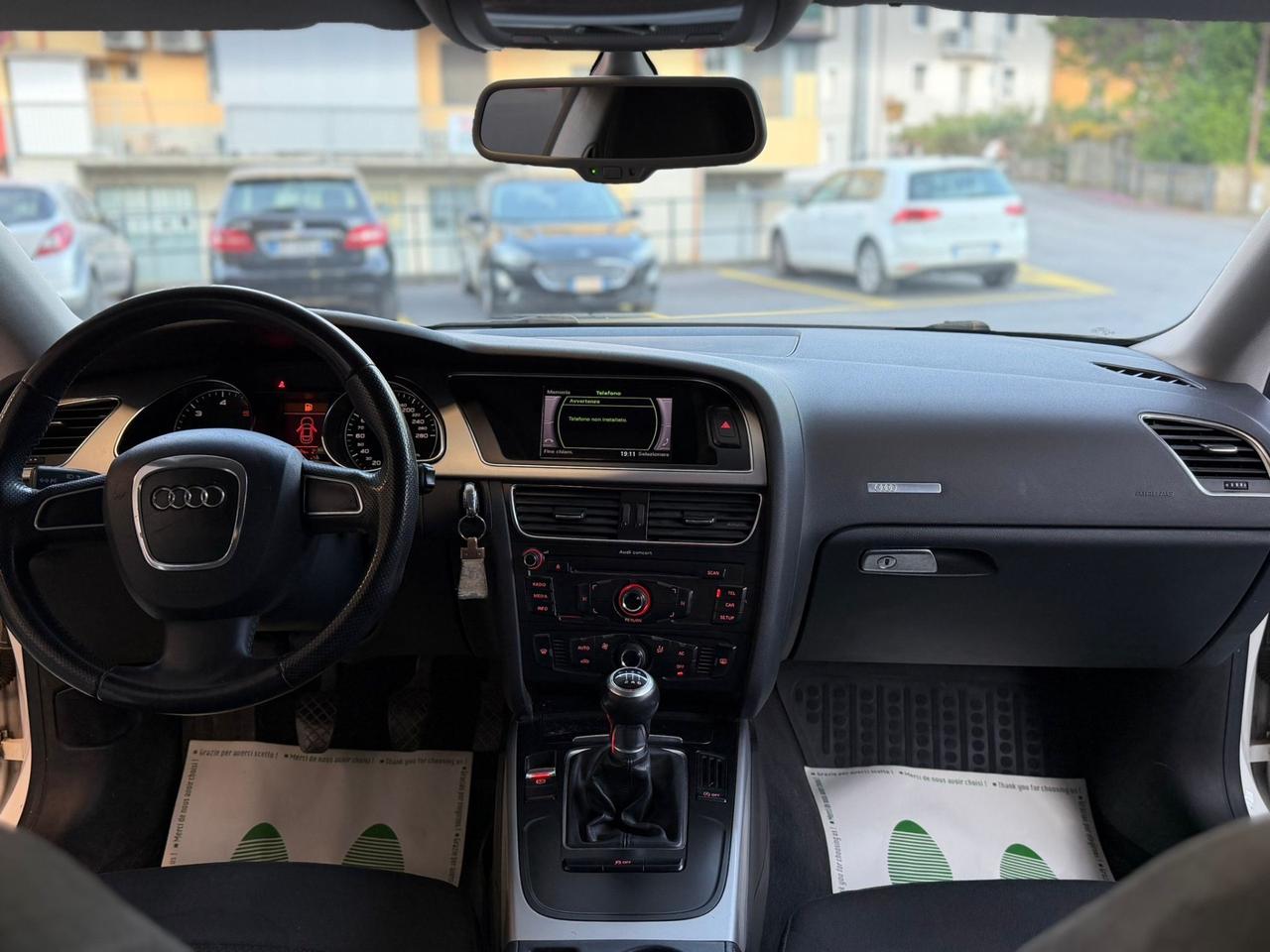 Audi A5 2.0 TDI F.AP.