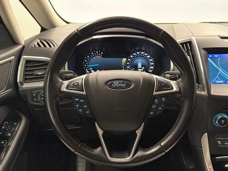 Ford S-Max S-MAX 2.0 ECOBLUE 150CV AUTO TIT. BUSINESS 7 POSTI