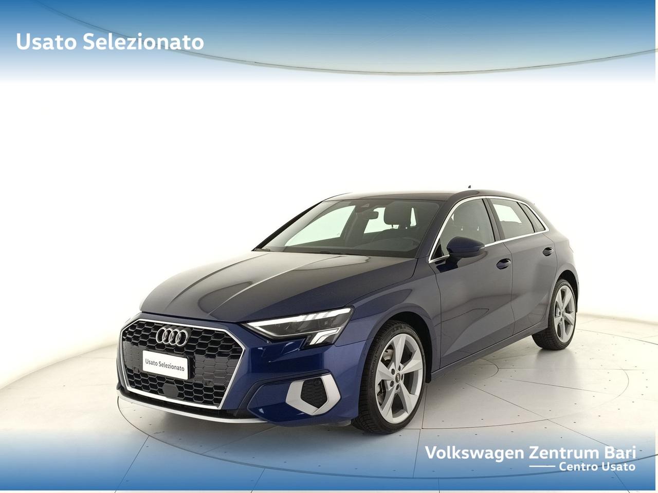 Audi A3 sportback 35 2.0 tdi business advanced s-tronic