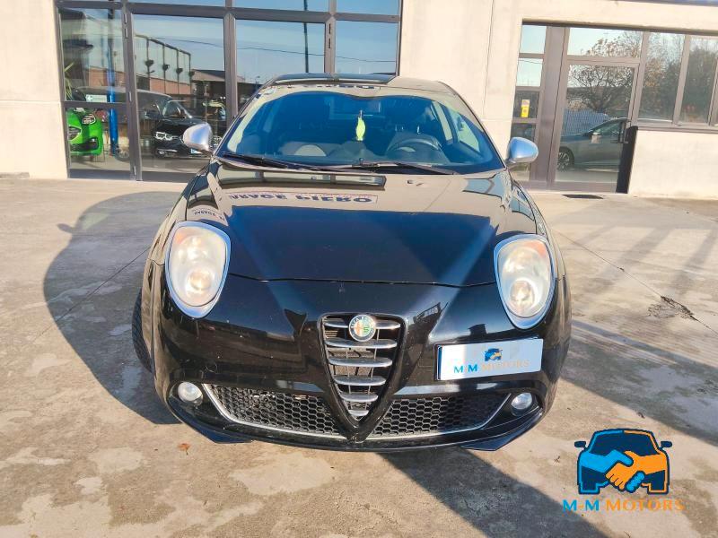 Alfa Romeo MiTo 1.4 Junior Distinctive