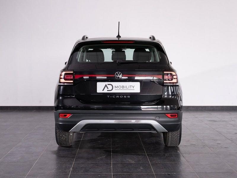 Volkswagen T-Cross 1.0 TSI 81kW Advanced
