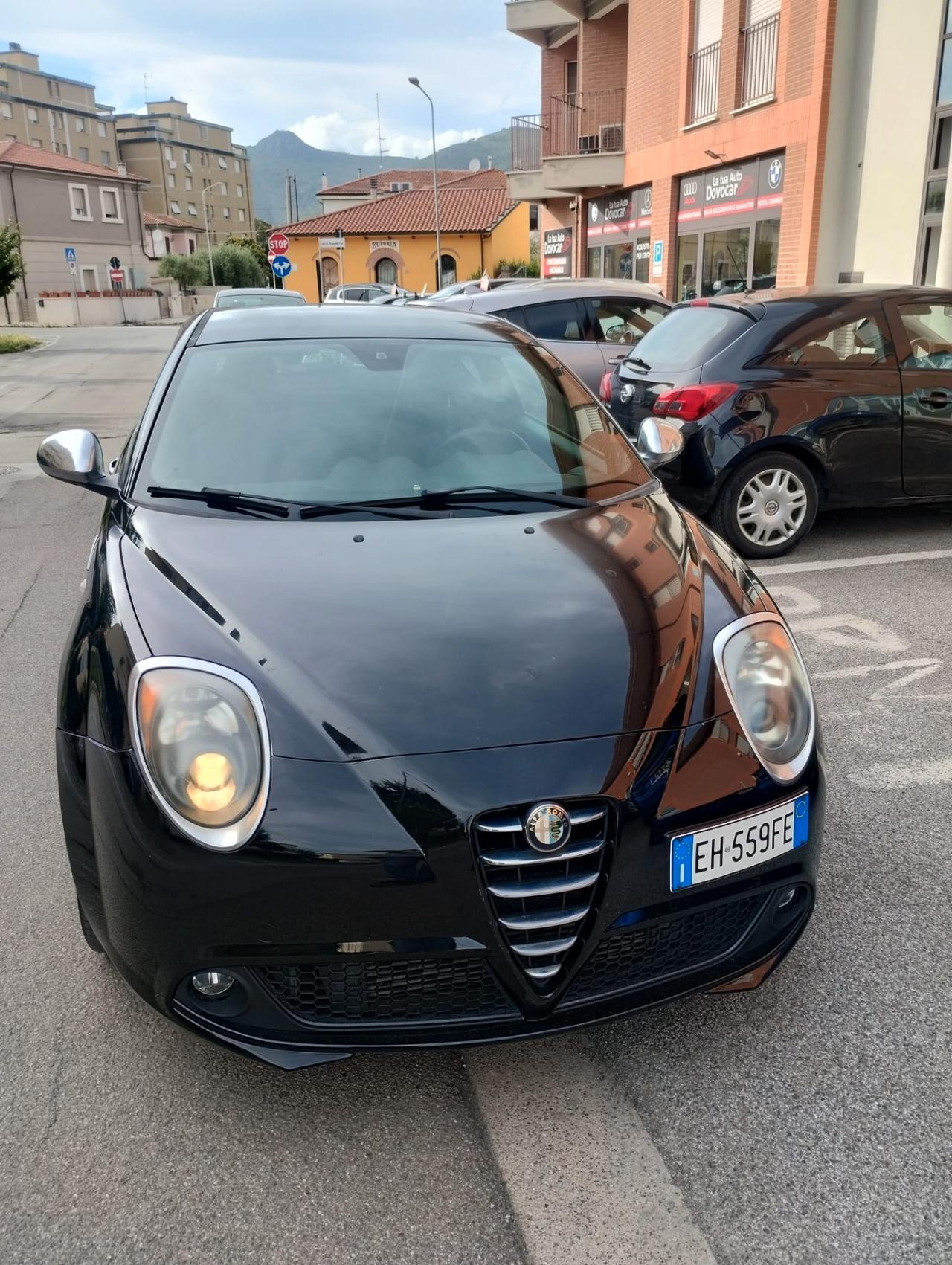 Alfa Romeo MiTo 1.4 T 170 CV M.air S&S Quadrifoglio Verde