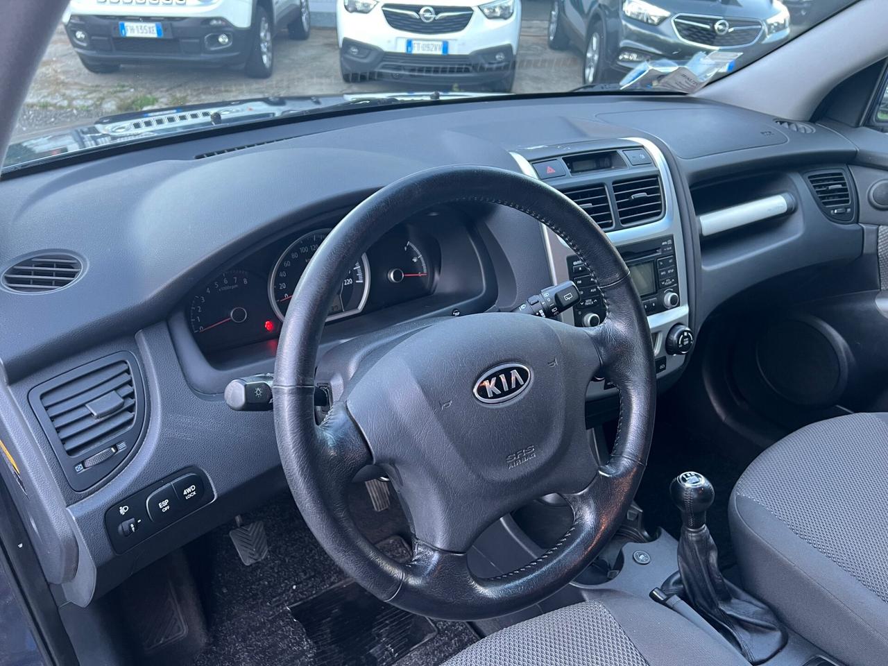 Kia Sportage 2.0 141CV Active EcoSuv