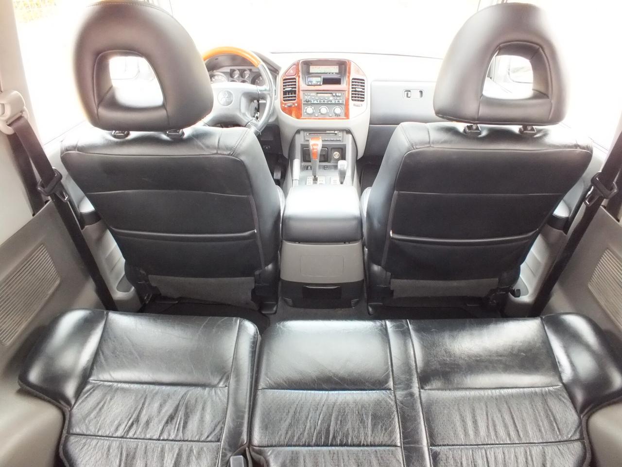 MITSUBISHI PAJERO 3.2 16V DI-D CORTO GLX