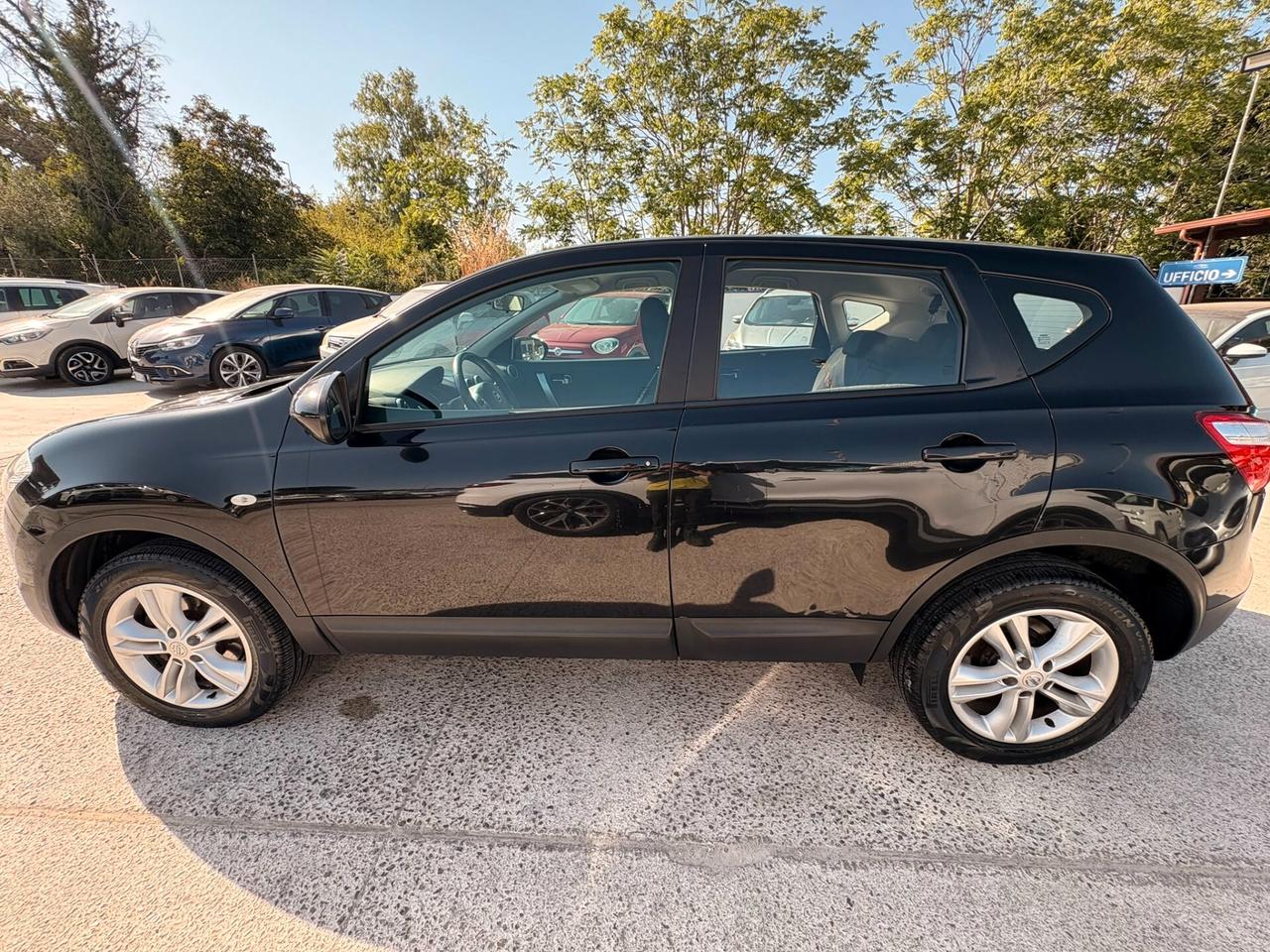 Nissan Qashqai 2.0 dCi DPF Acenta