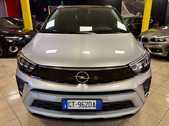 OPEL Crossland 1.2 Turbo 12V 110 CV Ultimate - OK NEOPATENTATO