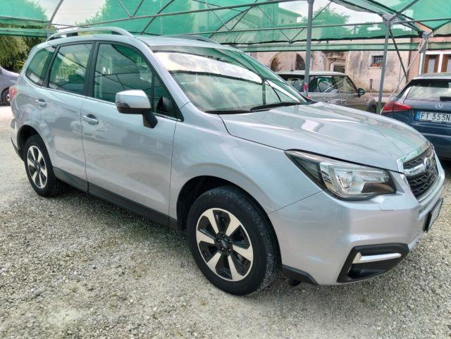 SUBARU Forester 2.0i Lineartronic Style Saas