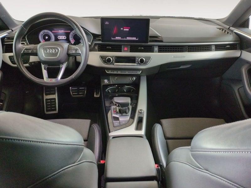 Audi A5 40 TDI S Line Edition S tronic quattro