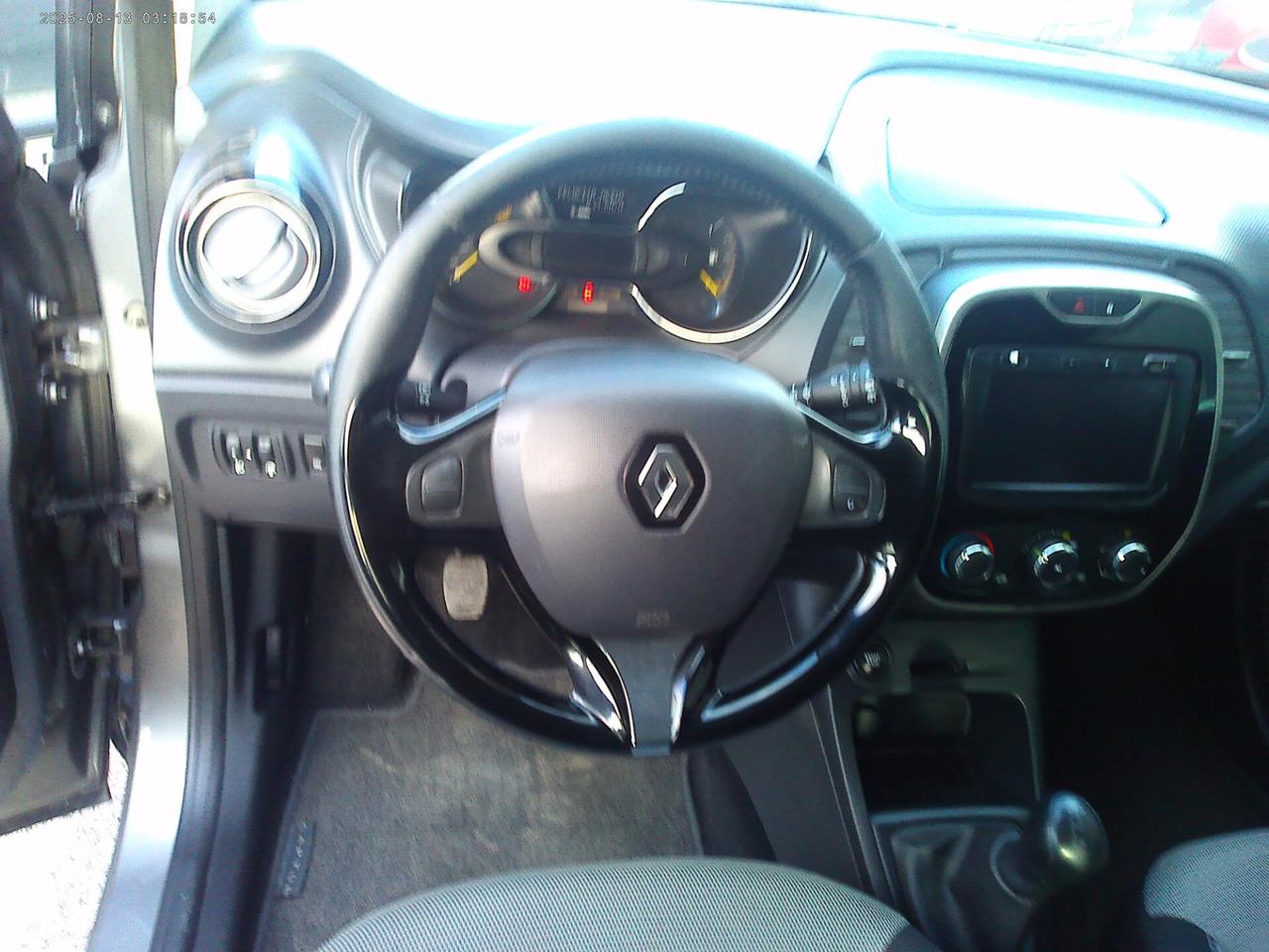 Renault Captur 1.5 dCi 8V 90 CV Start&Stop Energy R-Link