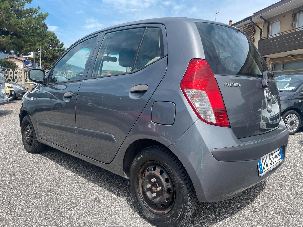 HYUNDAI i10 1.1 GPL
