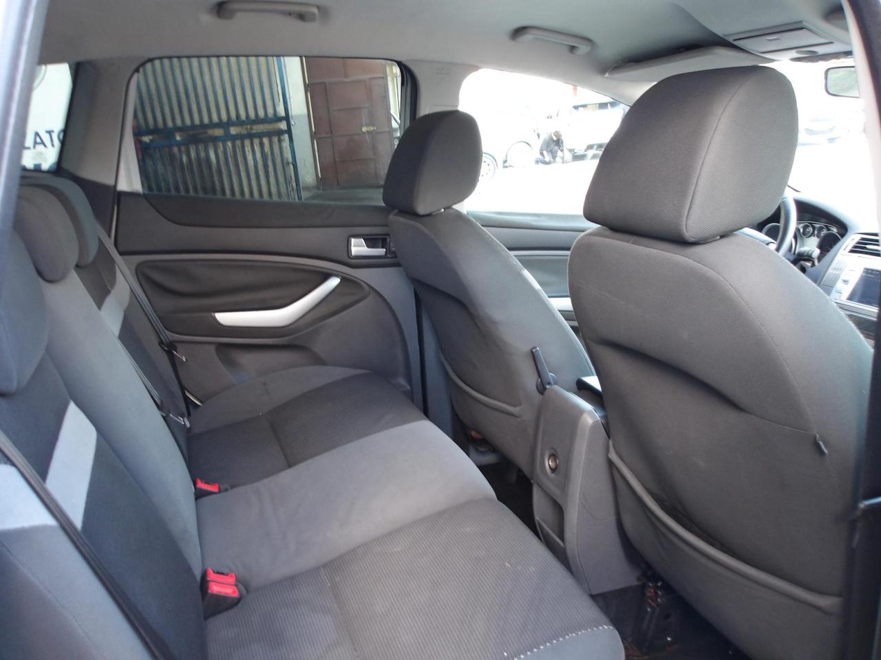 FORD KUGA 2.0 tdci + 2wd 136cv dpf