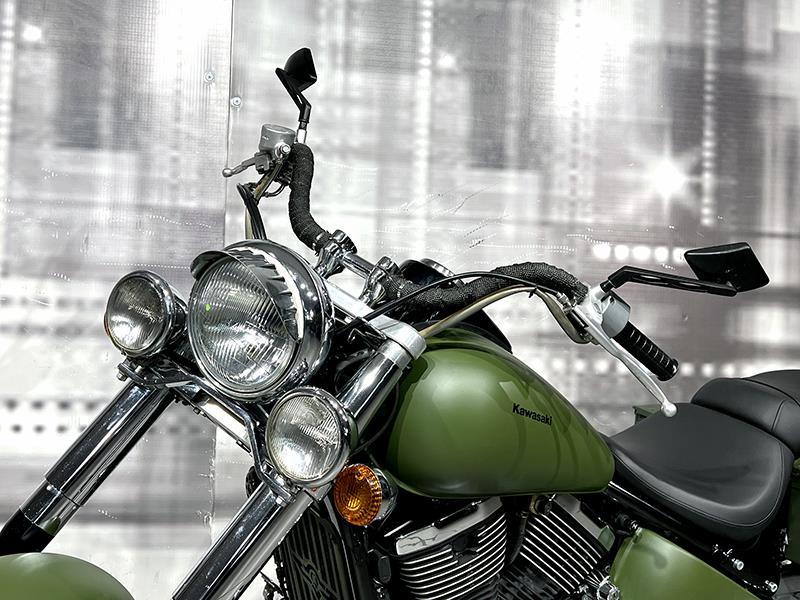 Kawasaki VN 800 Classic