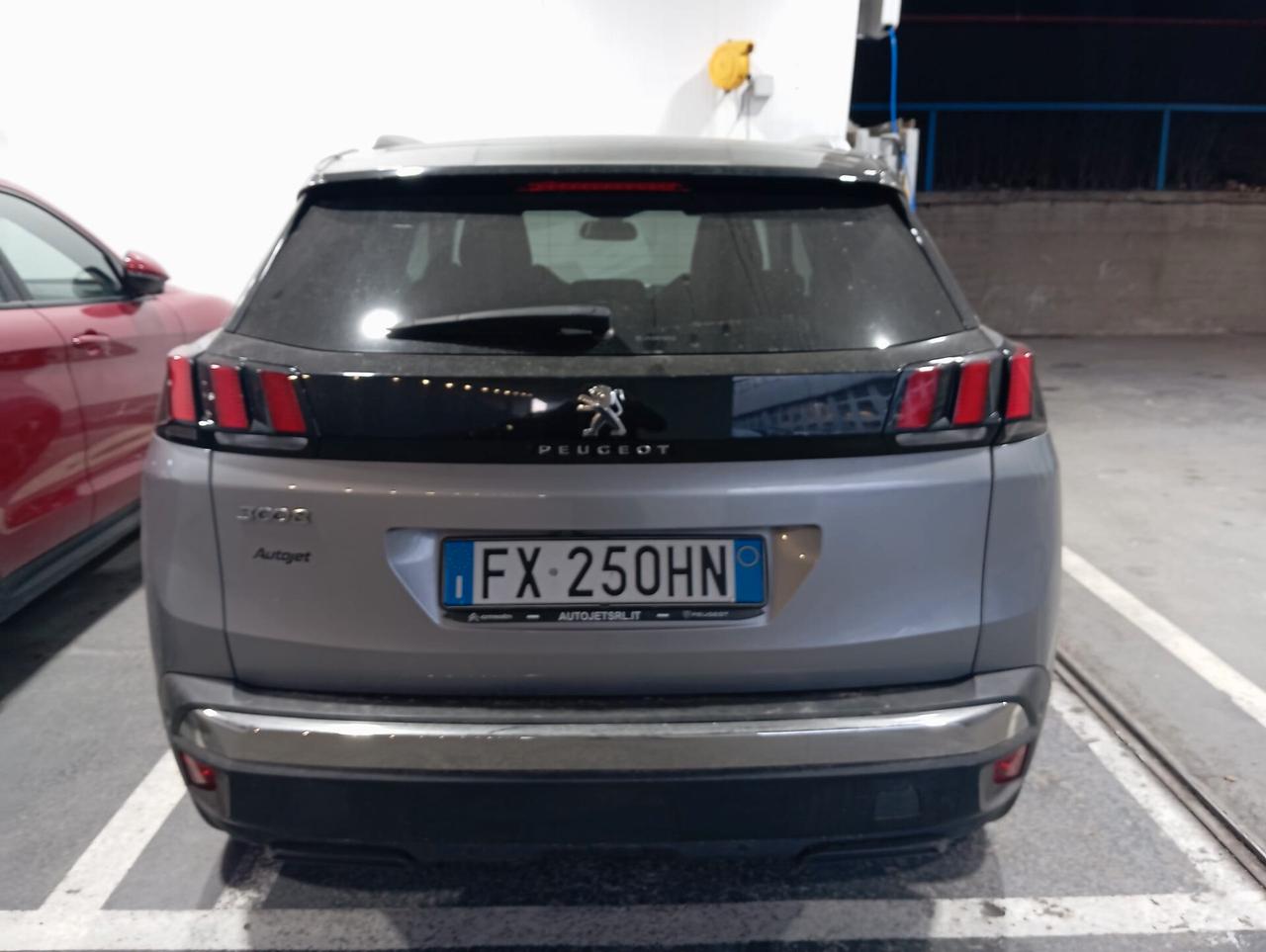 Peugeot 3008 BlueHDi 130 S&S Allure