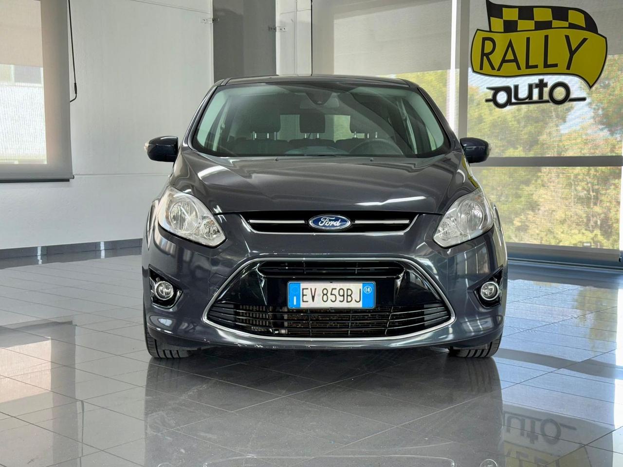 Ford C-Max Titanium 1.6 TDCi #6543