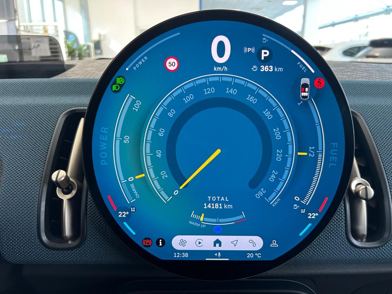 Mini Cooper Countryman C Favoured Auto