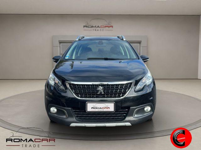 PEUGEOT 2008 1° serie BlueHDi 100 Allure EURO 6B