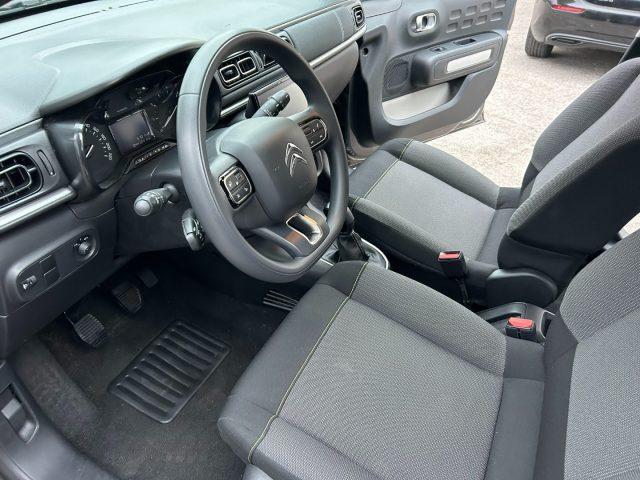CITROEN C3 PureTech 83 S&S C-Series