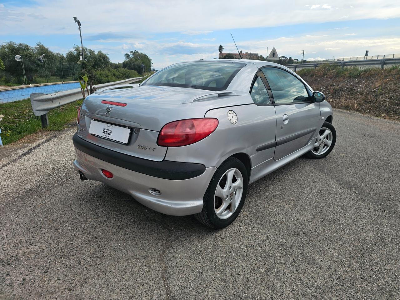 Peugeot 206 1.6 16V CC