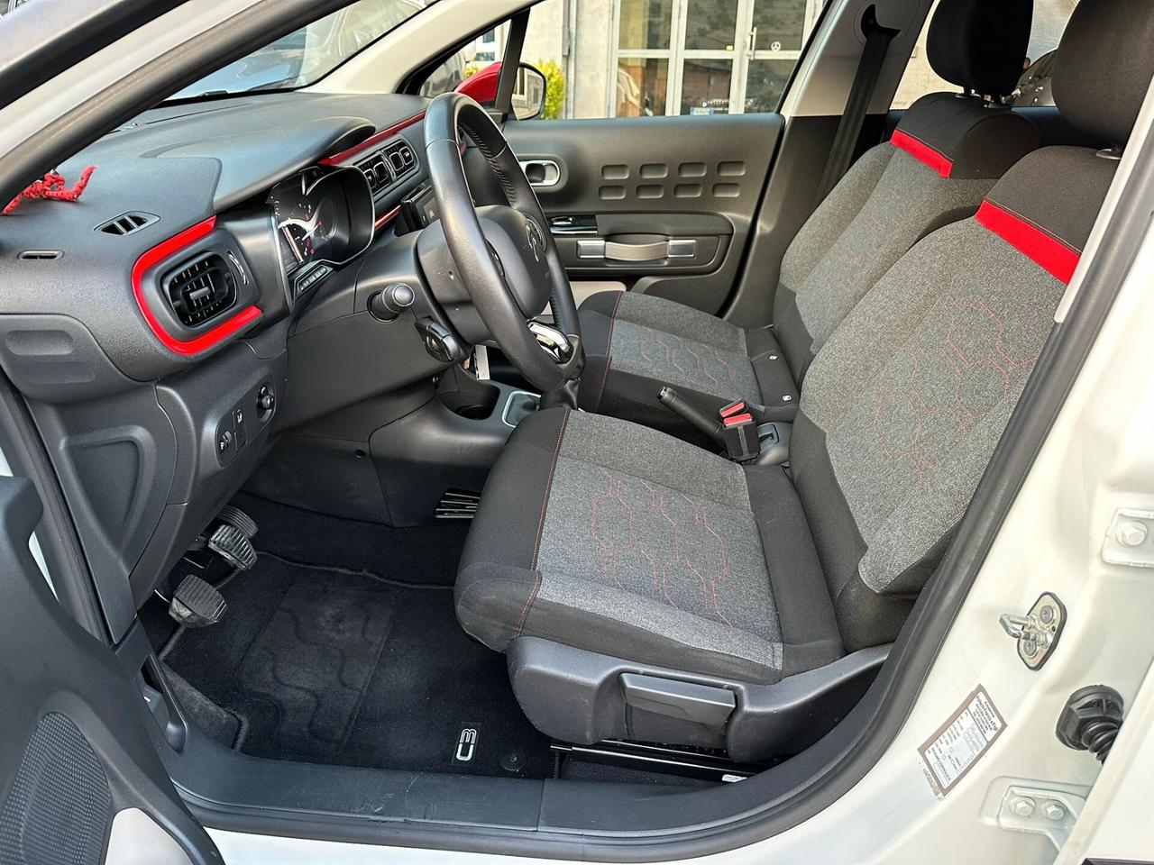 Citroen C3 BlueHDi 75 S&S Shine