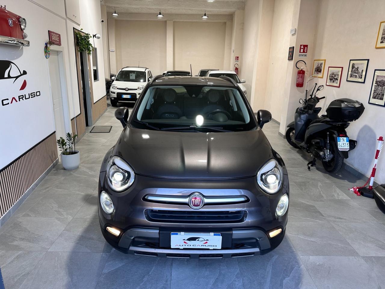 Fiat 500X 2.0 MultiJet 140 CV 4x4 Cross Plus - DA