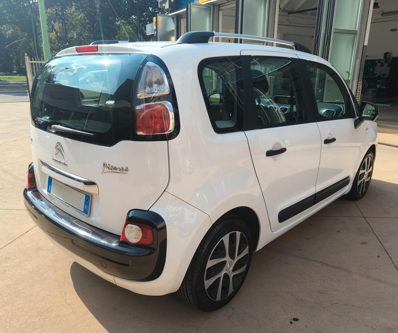 Citroen C3 Picasso 1.4 VTi 95 Attraction