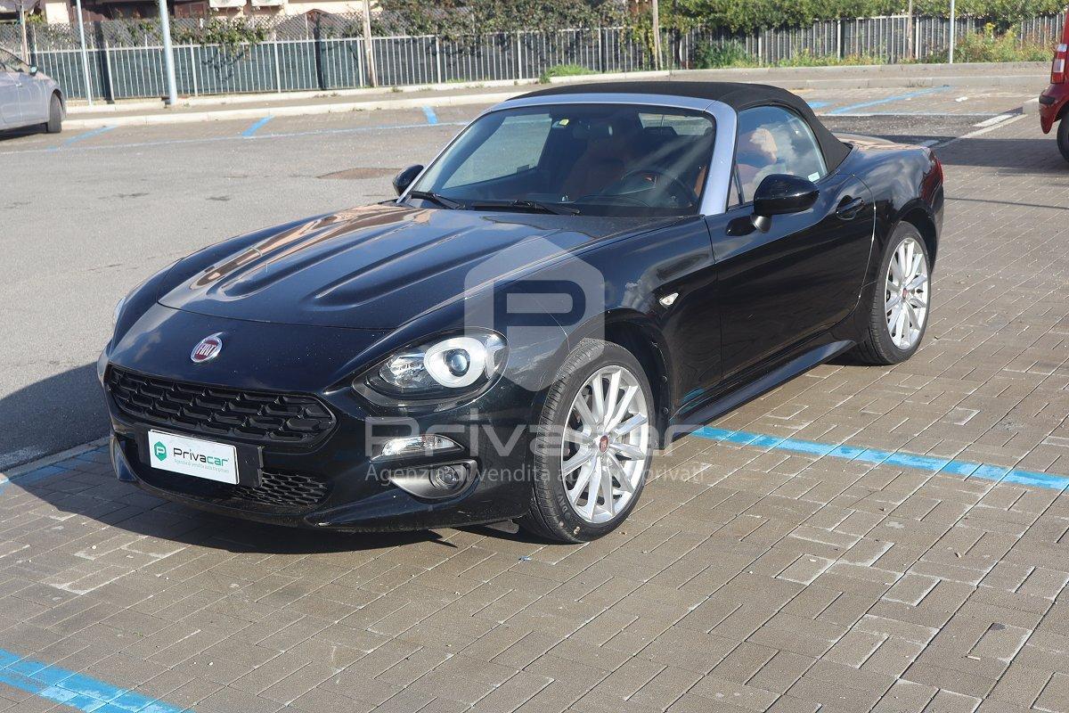 FIAT 124 spider 1.4 MultiAir Lusso